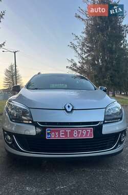 Універсал Renault Megane 2013 в Рівному