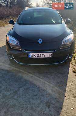 Універсал Renault Megane 2012 в Житомирі