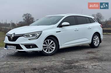 Универсал Renault Megane 2017 в Краснограде