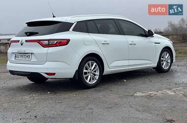 Универсал Renault Megane 2017 в Краснограде