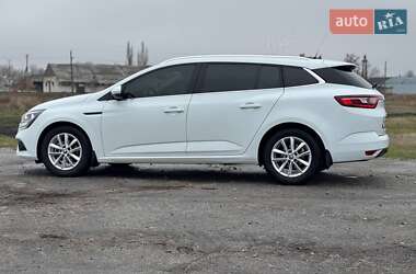 Универсал Renault Megane 2017 в Краснограде