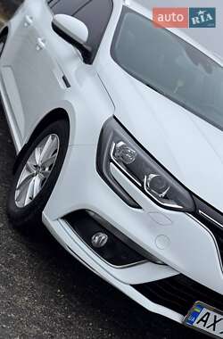 Универсал Renault Megane 2017 в Краснограде