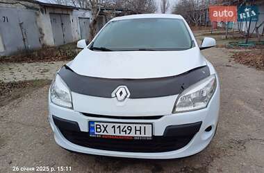 Універсал Renault Megane 2010 в Миколаєві