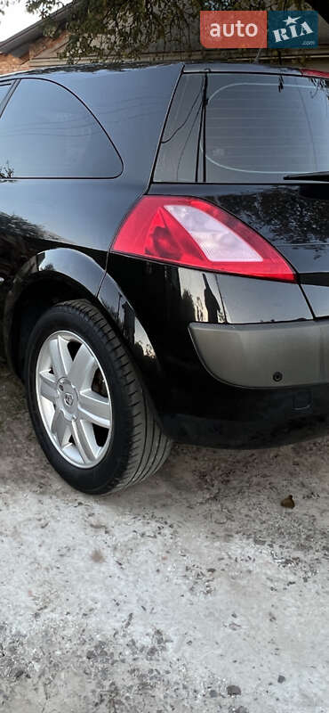 Купе Renault Megane 2005 в Горохове