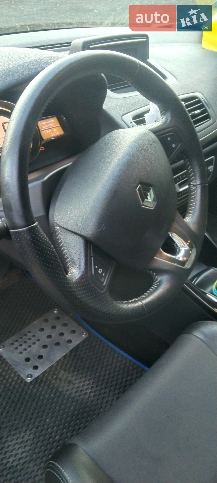 2013 Renault Megane - мініатюра 19