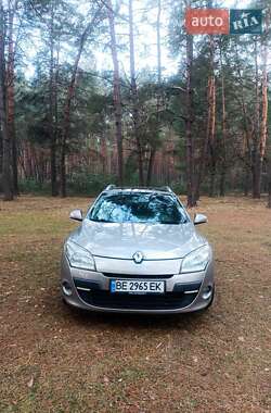 Универсал Renault Megane 2009 в 