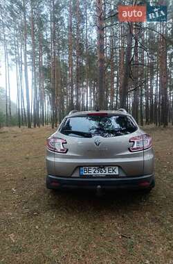 Универсал Renault Megane 2009 в 