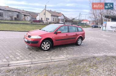 Универсал Renault Megane 2005 в Бурштыне