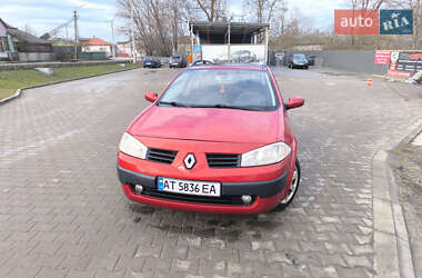 Универсал Renault Megane 2005 в Бурштыне