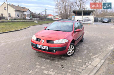 Универсал Renault Megane 2005 в Бурштыне