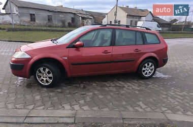 Универсал Renault Megane 2005 в Бурштыне