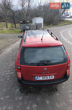 Универсал Renault Megane 2005 в Бурштыне