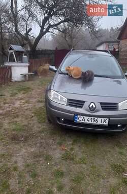 Універсал Renault Megane 2005 в Черкасах