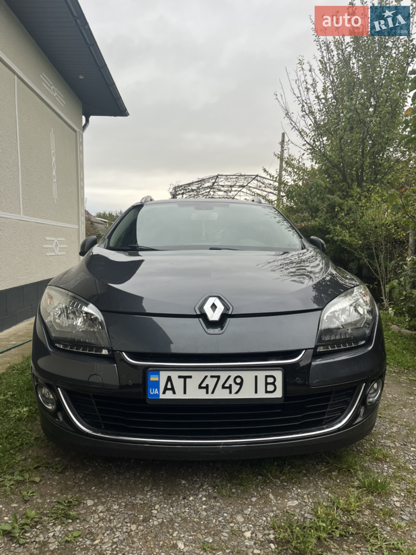 2013 Renault Megane - мініатюра 3