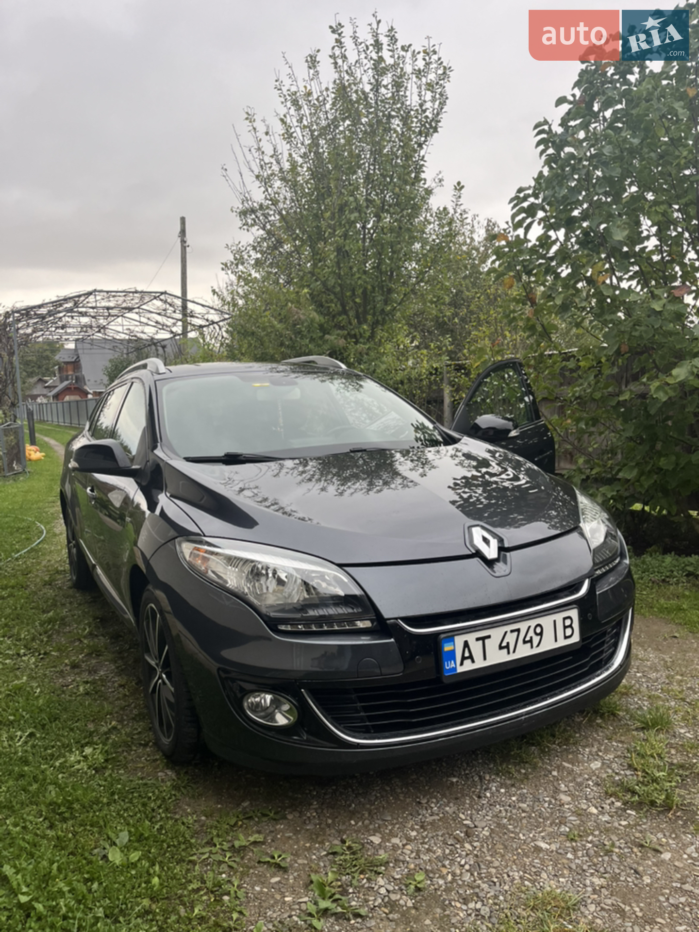 2013 Renault Megane - фото 1