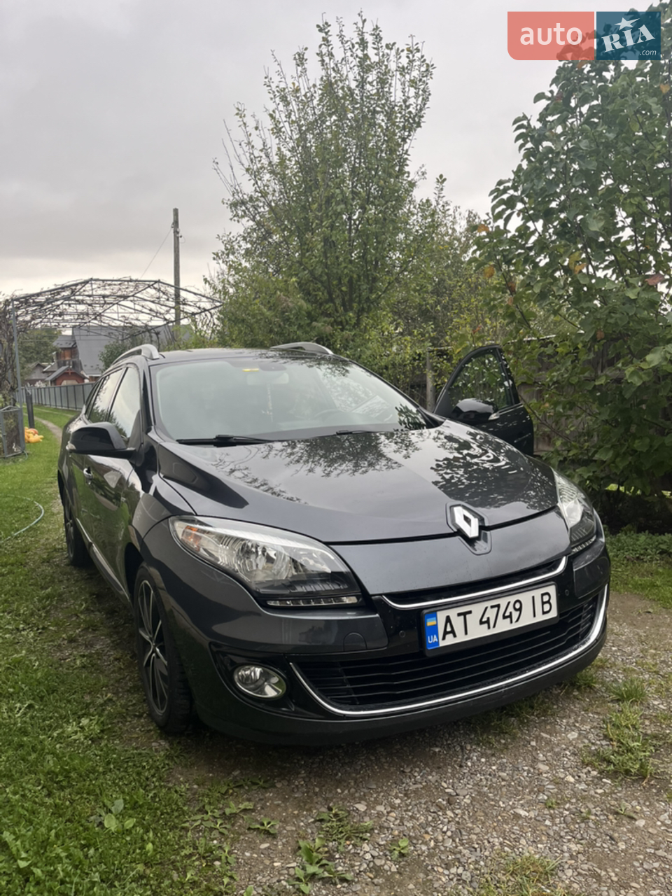 2012 Renault Megane - мініатюра 21