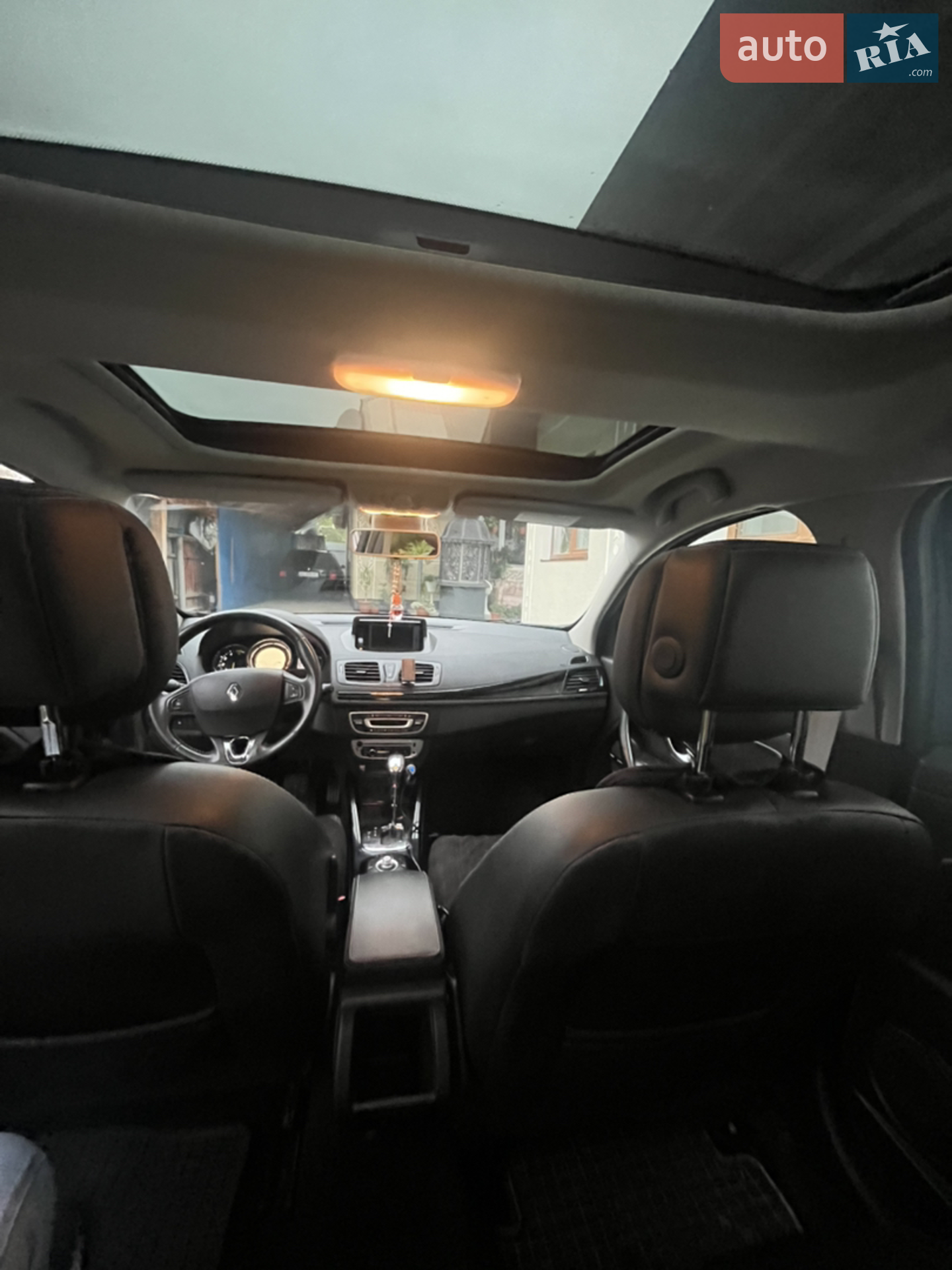 2013 Renault Megane - мініатюра 9