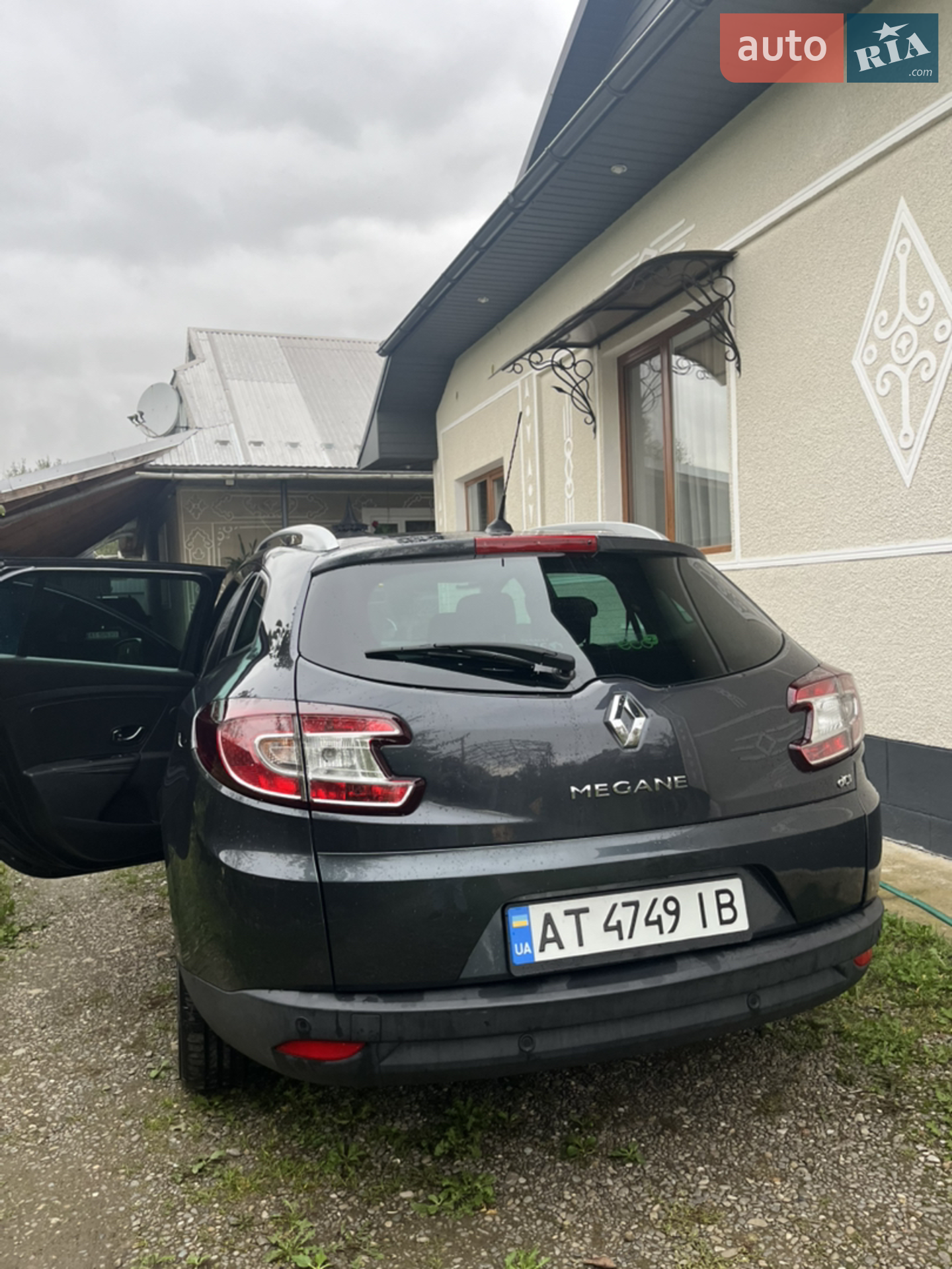 2013 Renault Megane - мініатюра 6