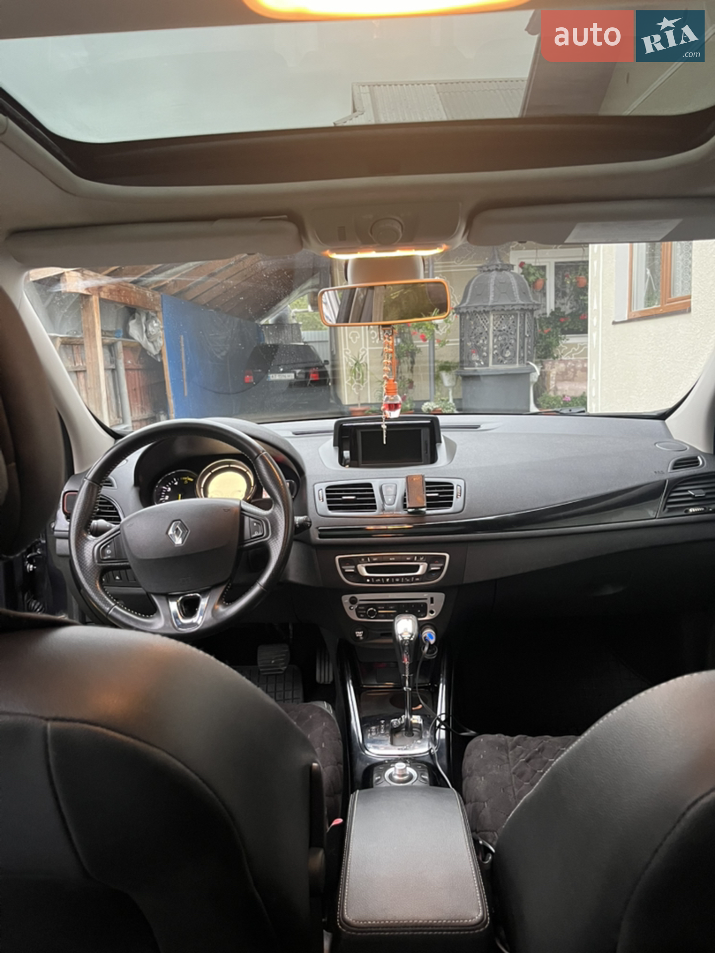 2013 Renault Megane - мініатюра 8