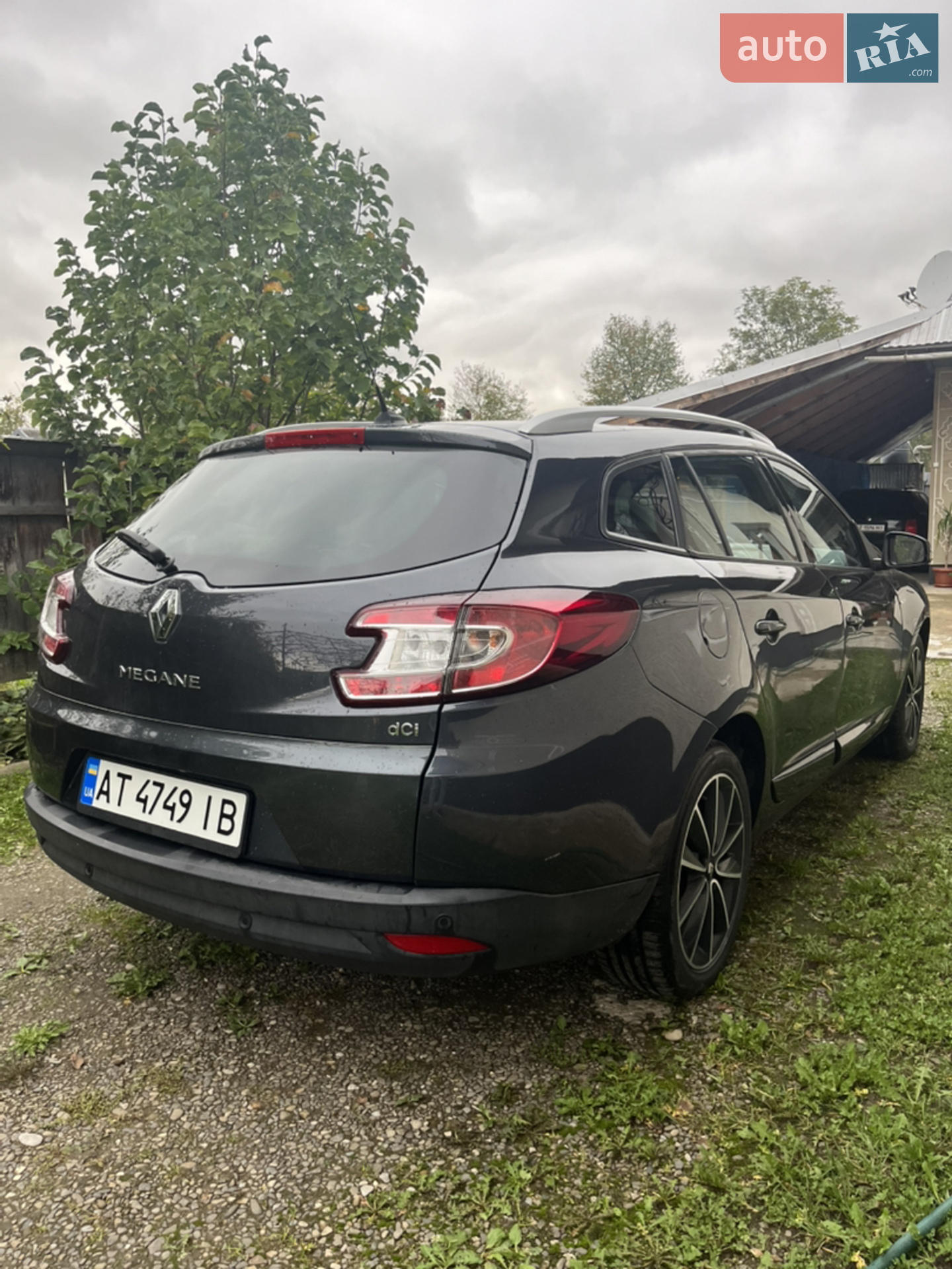 2013 Renault Megane - мініатюра 7