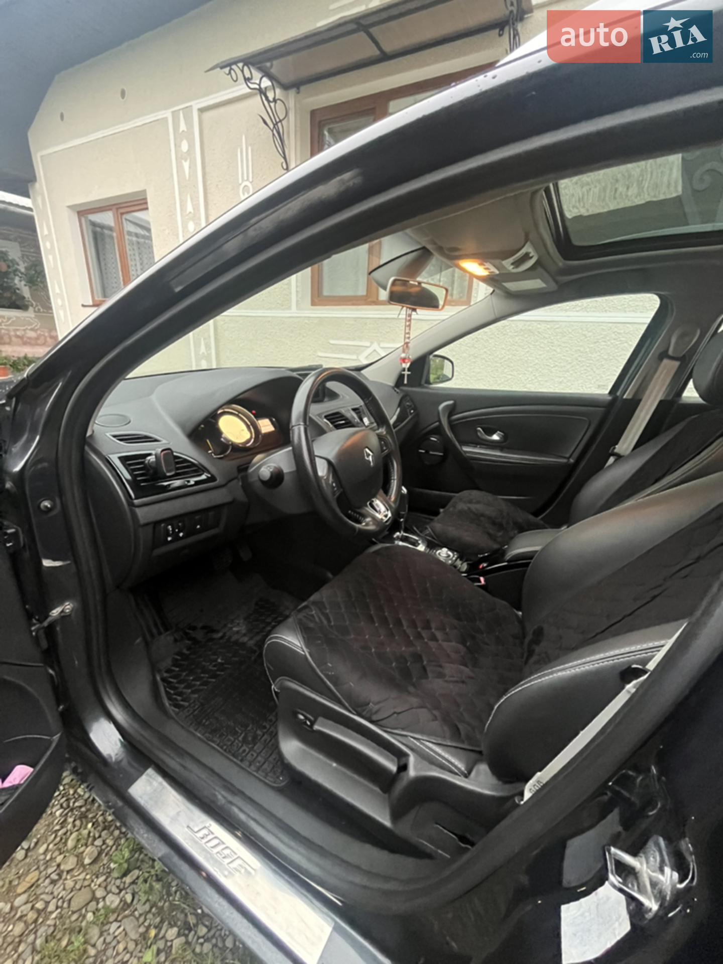 2013 Renault Megane - мініатюра 11
