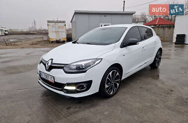 Хетчбек Renault Megane 2013 в Кременчуці