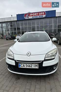 Універсал Renault Megane 2012 в Черкасах