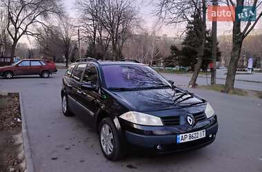 Універсал Renault Megane 2003 в Запоріжжі