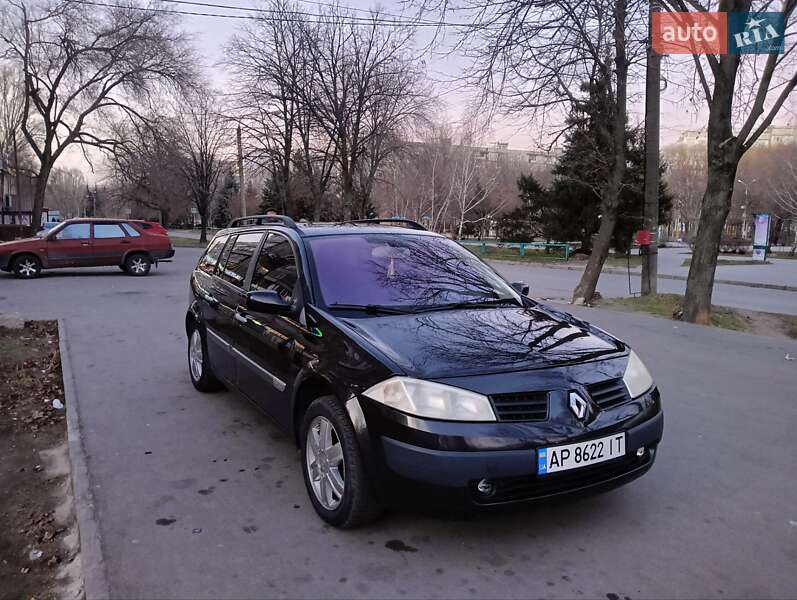 Универсал Renault Megane 2003 в 