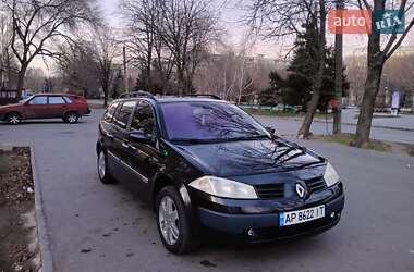 Универсал Renault Megane 2003 в 