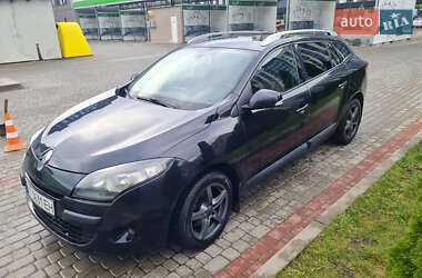 Універсал Renault Megane 2011 в Івано-Франківську