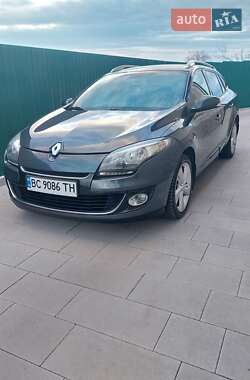 Універсал Renault Megane 2012 в Львові