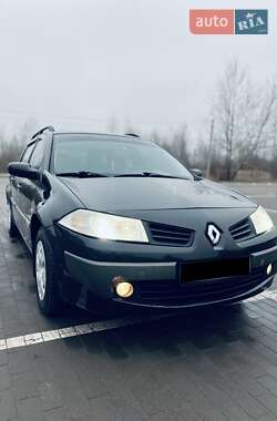 Универсал Renault Megane 2006 в Сумах