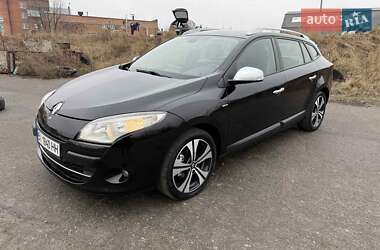 Універсал Renault Megane 2011 в Полтаві