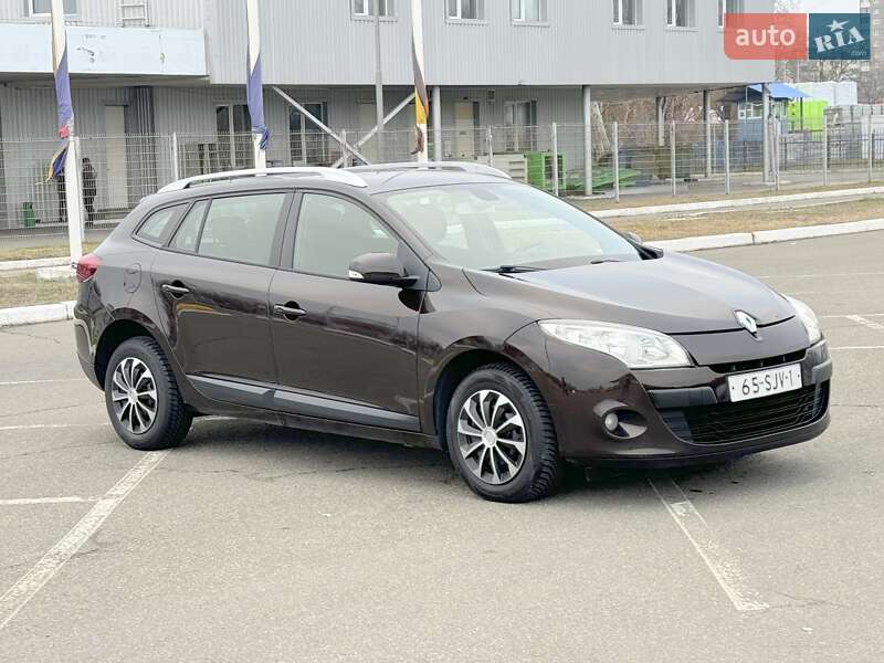 Універсал Renault Megane 2011 в Києві