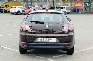 Універсал Renault Megane 2011 в Києві