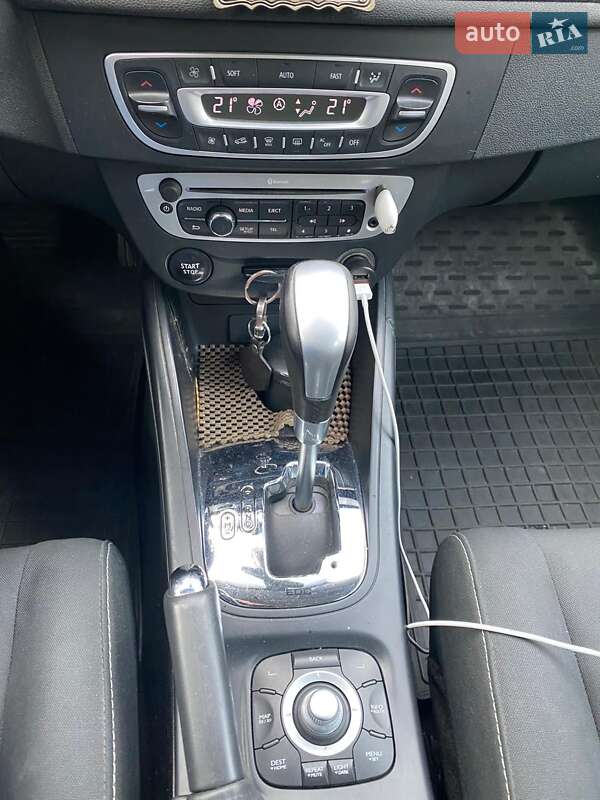 Универсал Renault Megane 2012 в Черкассах