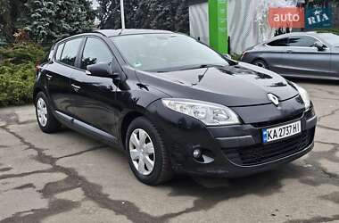 Хэтчбек Renault Megane 2010 в Киеве