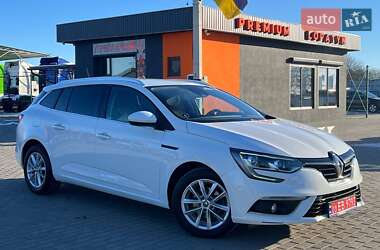 Універсал Renault Megane 2018 в Радехові