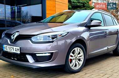 Універсал Renault Megane 2015 в Дніпрі