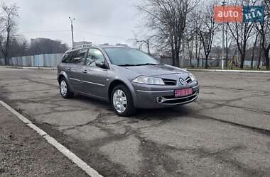 Універсал Renault Megane 2008 в Кам'янському