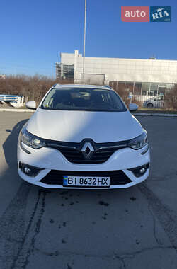 Универсал Renault Megane 2017 в Полтаве