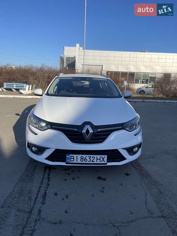 Renault Megane 2017 Renault Megane 2017