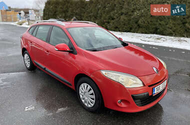 Універсал Renault Megane 2010 в Рівному