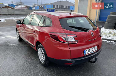 Універсал Renault Megane 2010 в Рівному