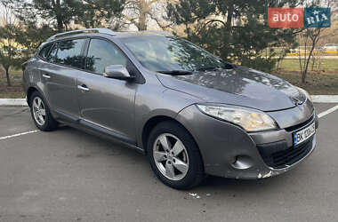 Универсал Renault Megane 2010 в Киеве