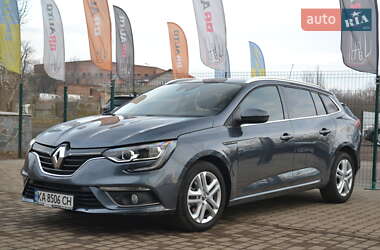 Универсал Renault Megane 2017 в Бердичеве