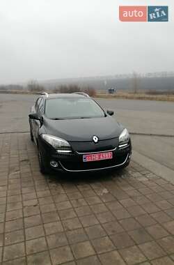 Універсал Renault Megane 2012 в Великій Багачці