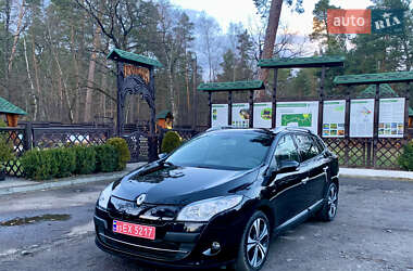 Універсал Renault Megane 2011 в Луцьку