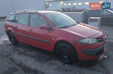 Універсал Renault Megane 2009 в Коломиї